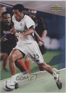 Pablo Mastroeni #17