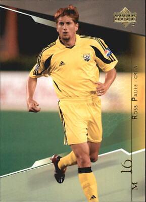 Ross Paule #22