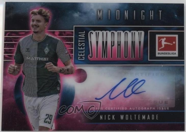 Nick Woltemade #CS-NW
