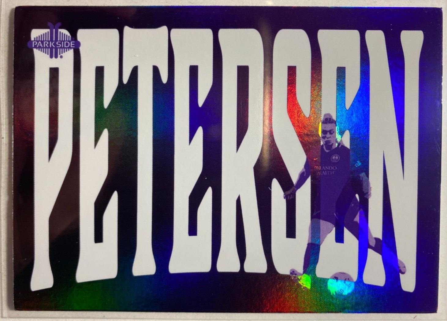 Courtney Petersen #L7
