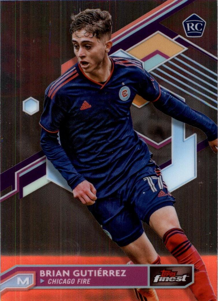 Brian Gutierrez #17