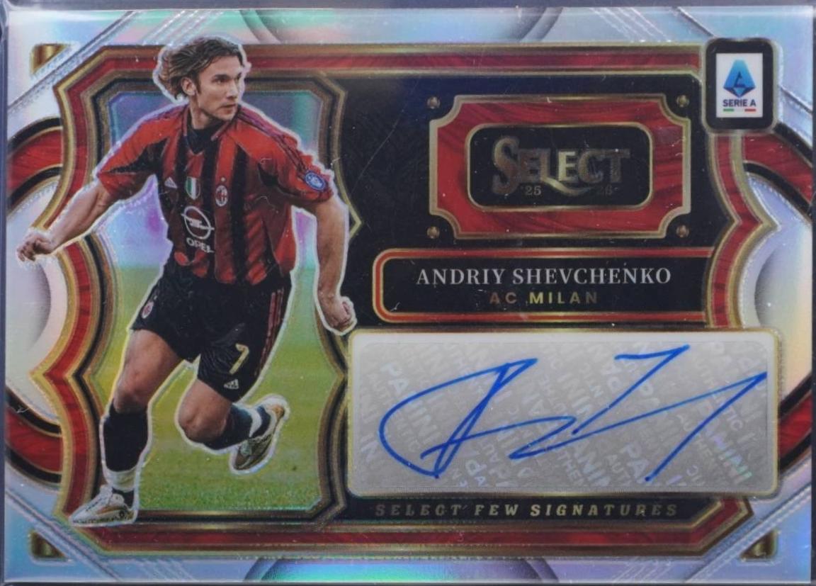 Andriy Shevchenko #19