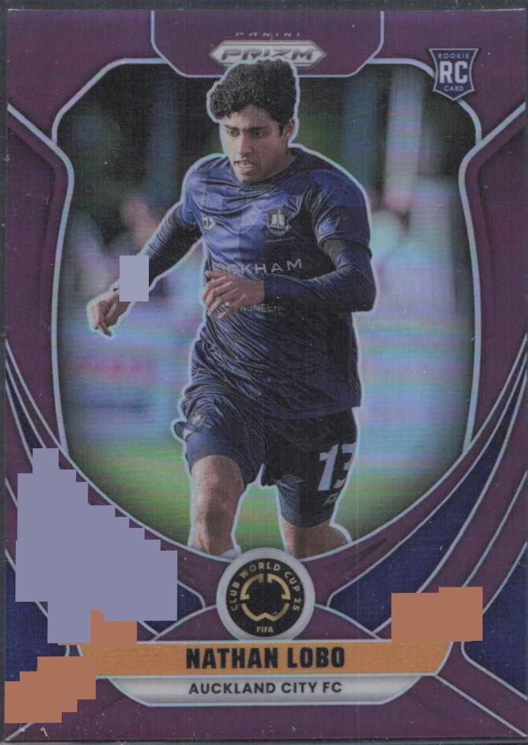 Nathan Lobo [Purple] #33