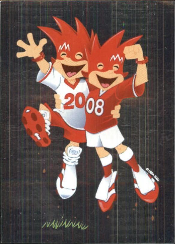 Official Mascots #5