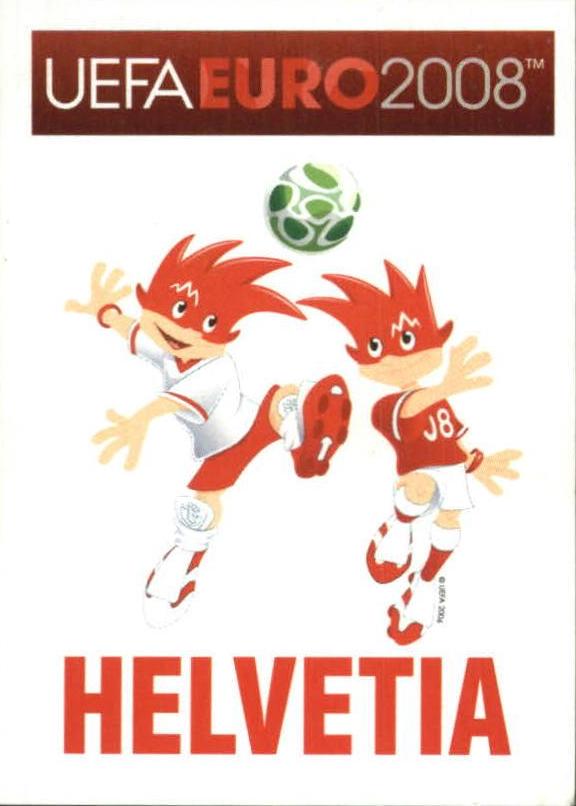 Official Mascots #46