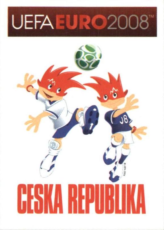 Official Mascots #72