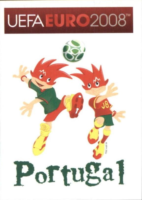 Official Mascots #98