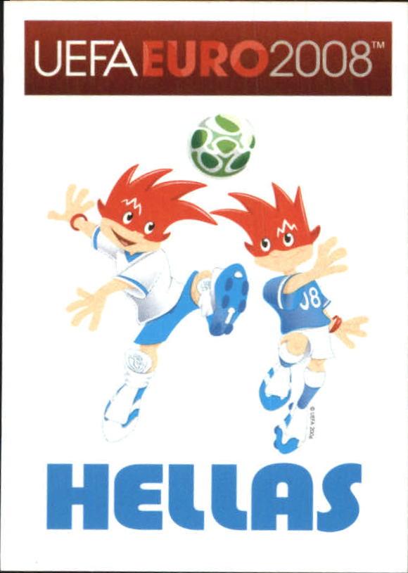 Official Mascots #358