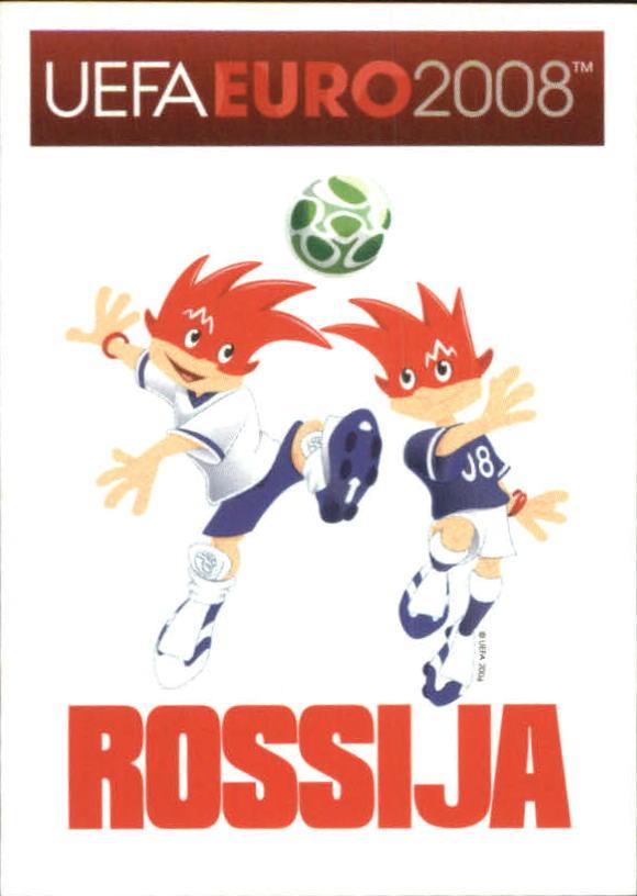 Official Mascots #436