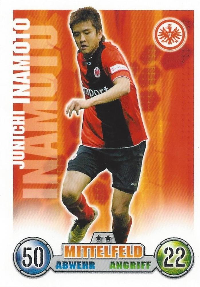 Junichi Inamoto #119