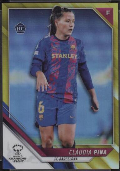 Charlie Savage [Gold Refractor] #70