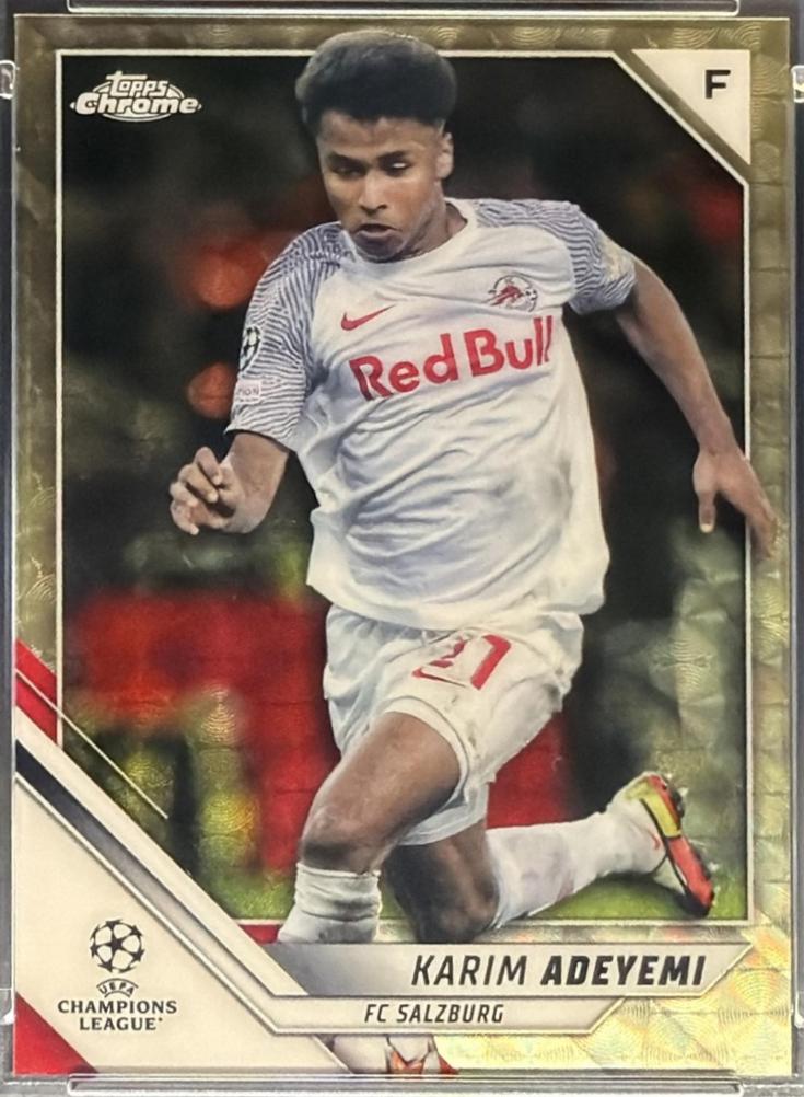 Karim Adeyemi #145