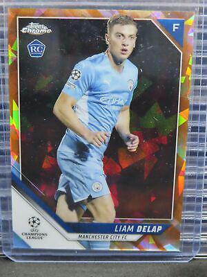 Liam Delap [Orange Refractor] #114