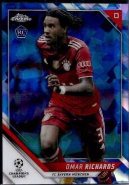 Omar Richards #146