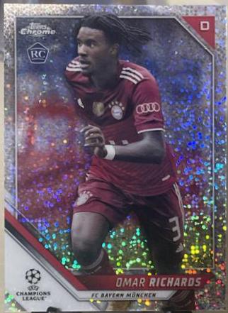 Omar Richards [Speckle Refractor] #146