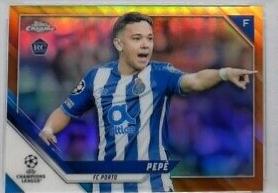 Pepe [Orange Refractor] #52
