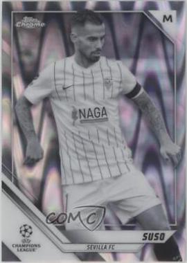 Suso [Black & White Ray Wave Refractor] #169