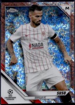 Suso [Rose Gold Mini Diamond Refractor] #169