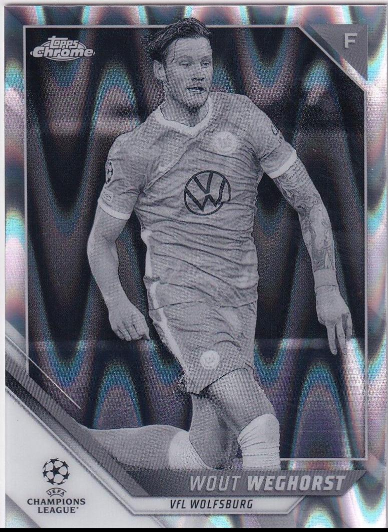 Wout Weghorst [Black & White Ray Wave Refractor] #91