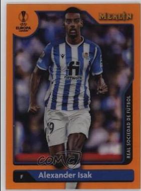 Wout Weghorst [Orange Refractor] #91