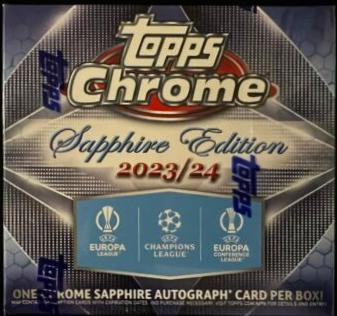 Hobby Box [Sapphire Edition]