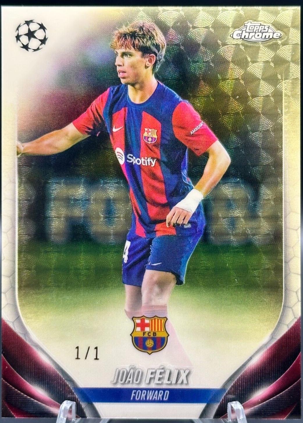 Joao Felix [SuperFractor] #71
