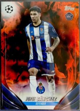 Jorge Sanchez #198