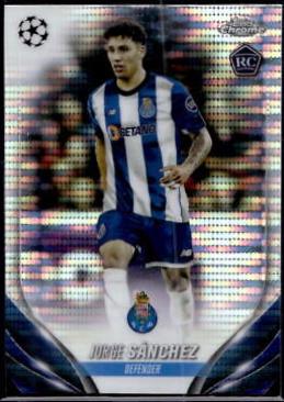 Jorge Sanchez [Pulsar Refractor] #198