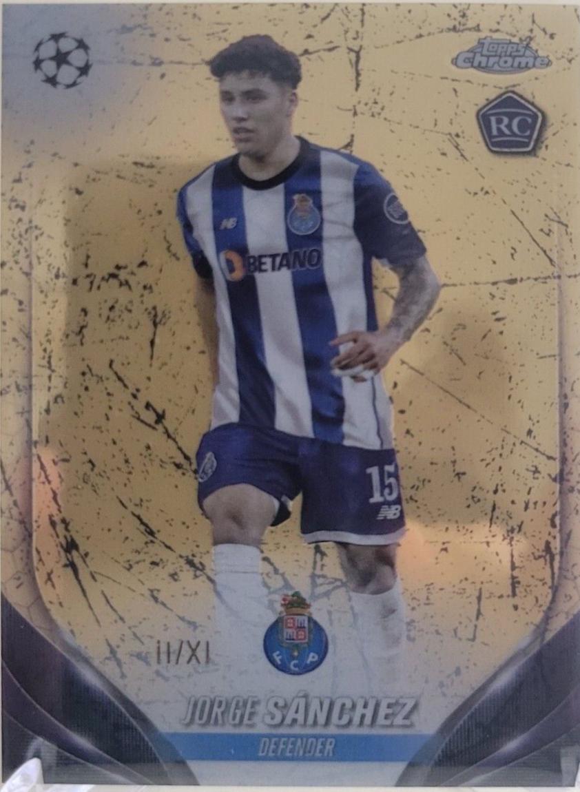 Jorge Sanchez [XI] #198