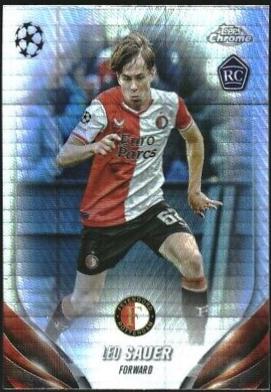 Leo Sauer [Prism Refractor] #129