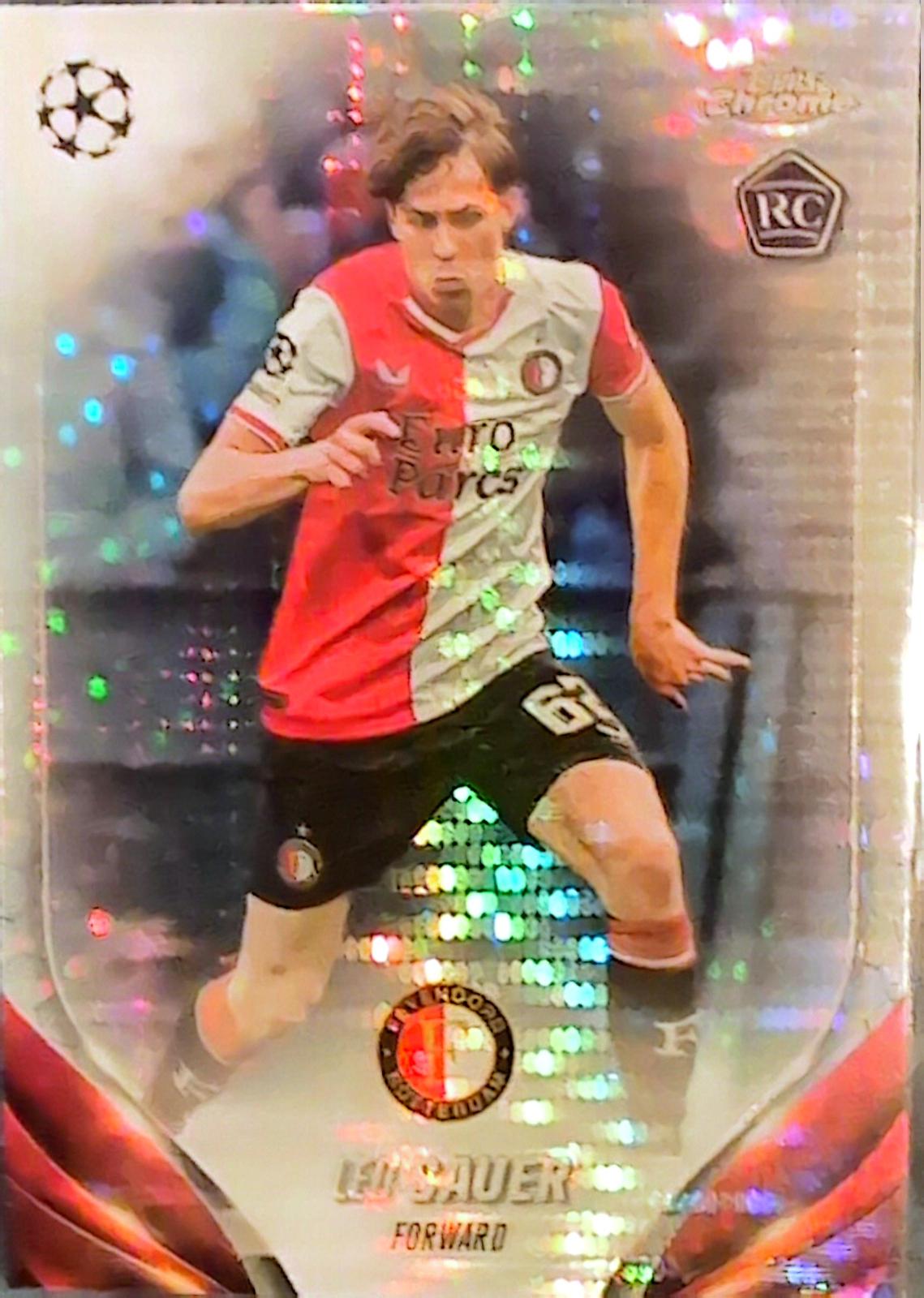 Leo Sauer [Pulsar Refractor] #129