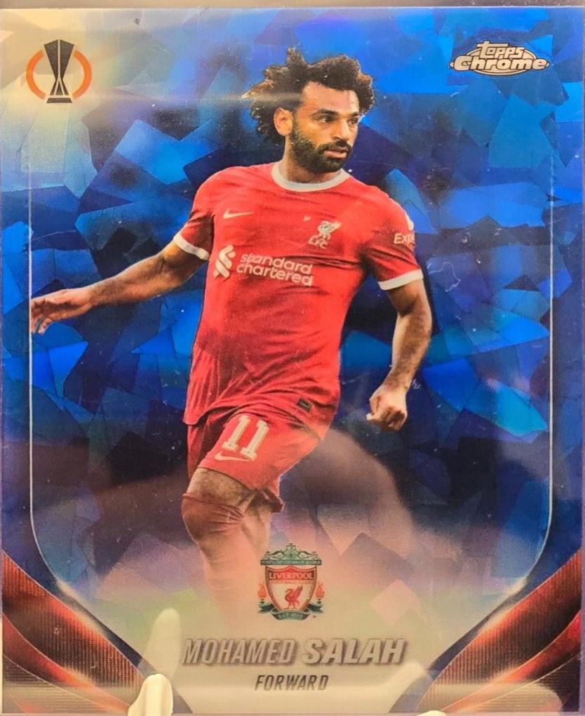 Mohamed Salah [Papradascha Sapphire] #163