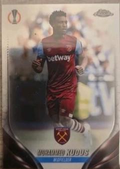 Mohammed Kudus #110