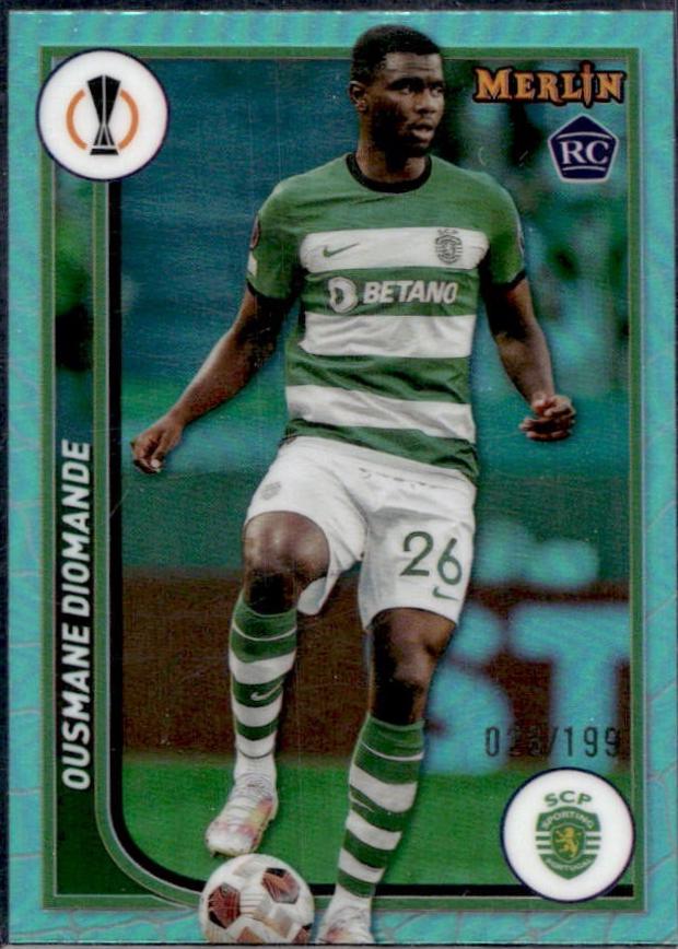 Natan [Aqua Wave Refractor] #26