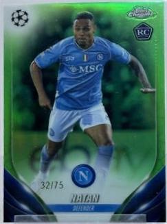 Natan [Green Refractor] #26
