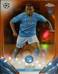 Natan [Orange Refractor] #26