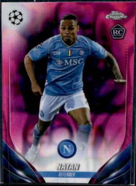 Natan [Pink Lava Refractor] #26