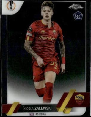 Nicolas Seiwald [Black Refractor] #59