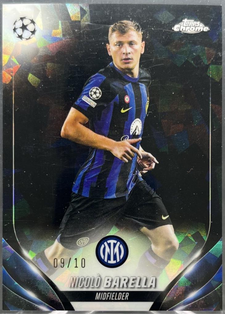 Nicolò Barella [Black Sapphire] #51