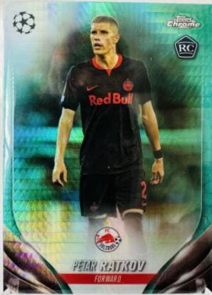 Petar Ratkov [Aqua Prism Refractor] #153