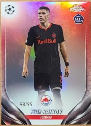 Petar Ratkov [Color Match] #153