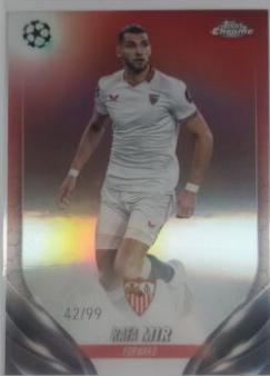 Rafa Mir [Color Match] #62