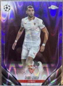 Rafa Mir [Purple RayWave Refractor] #62