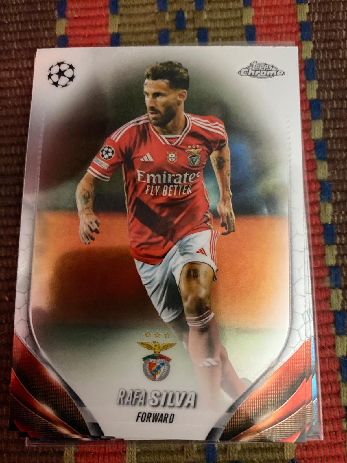 Rafa Silva #161