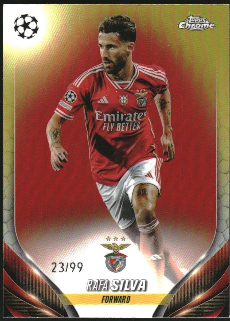 Rafa Silva [Color Match] #161