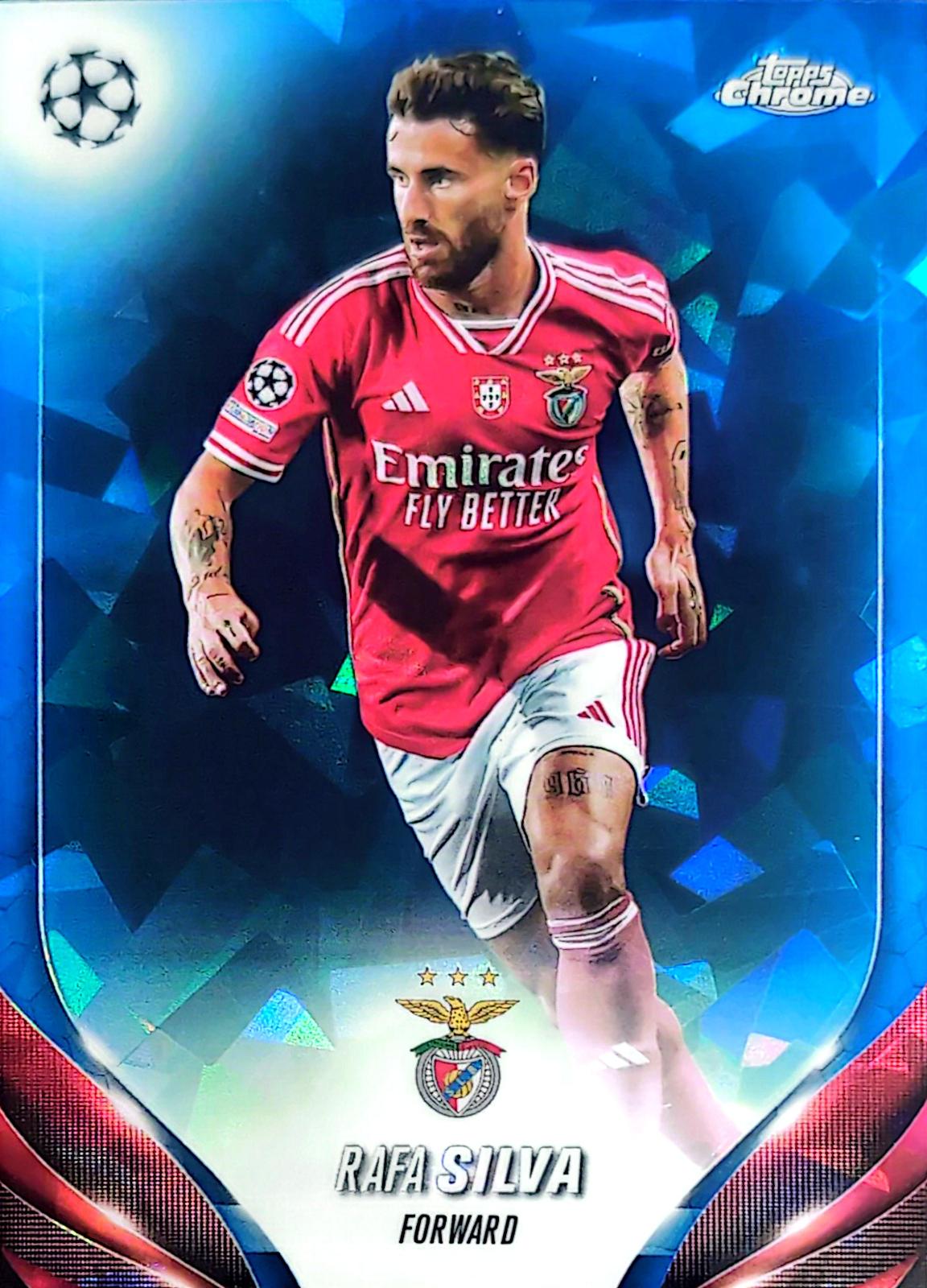 Rafa Silva [Sapphire] #161