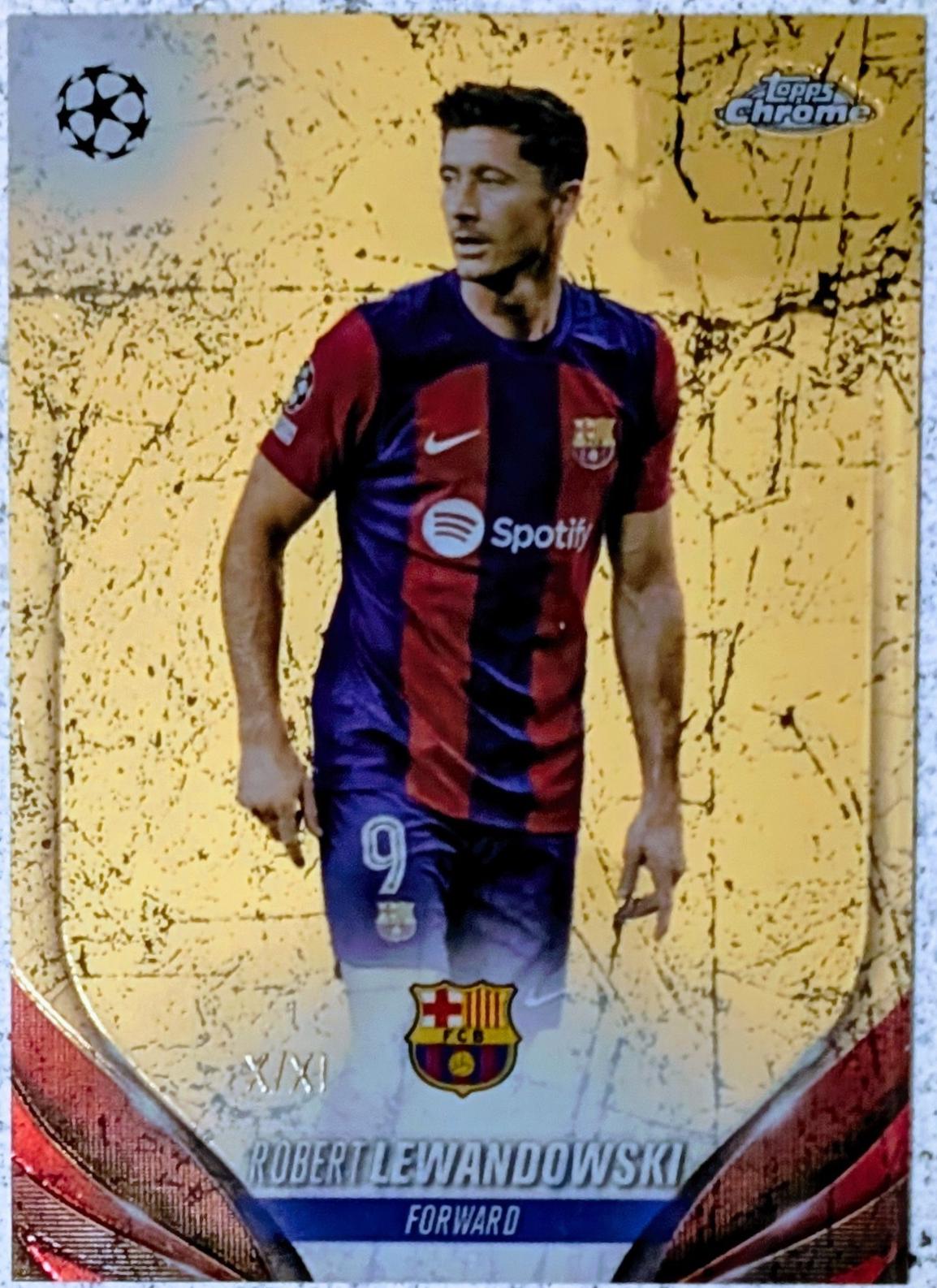 Robert Lewandowski [XI] #11