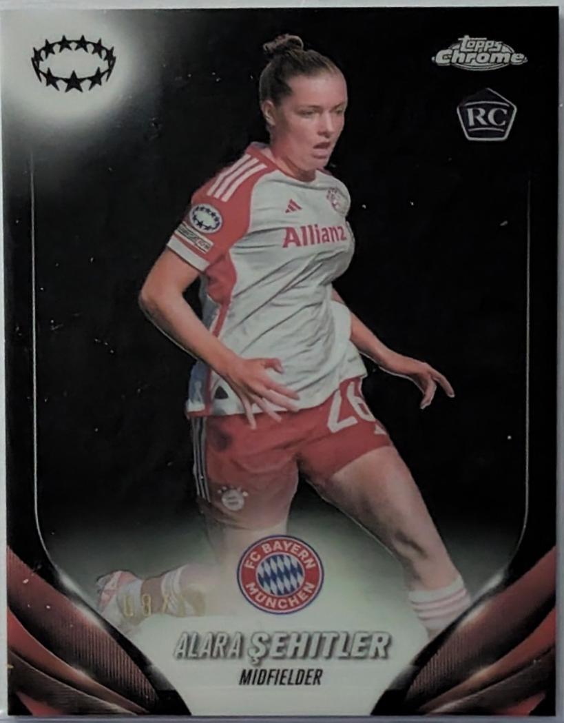Rodri [Black Refractor] #75