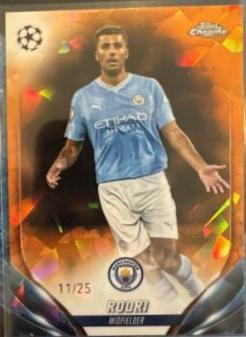 Rodri [Orange Sapphire] #75