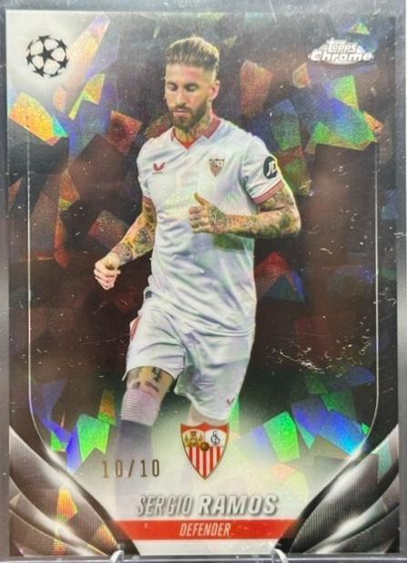 Sergio Ramos [Black Sapphire] #197